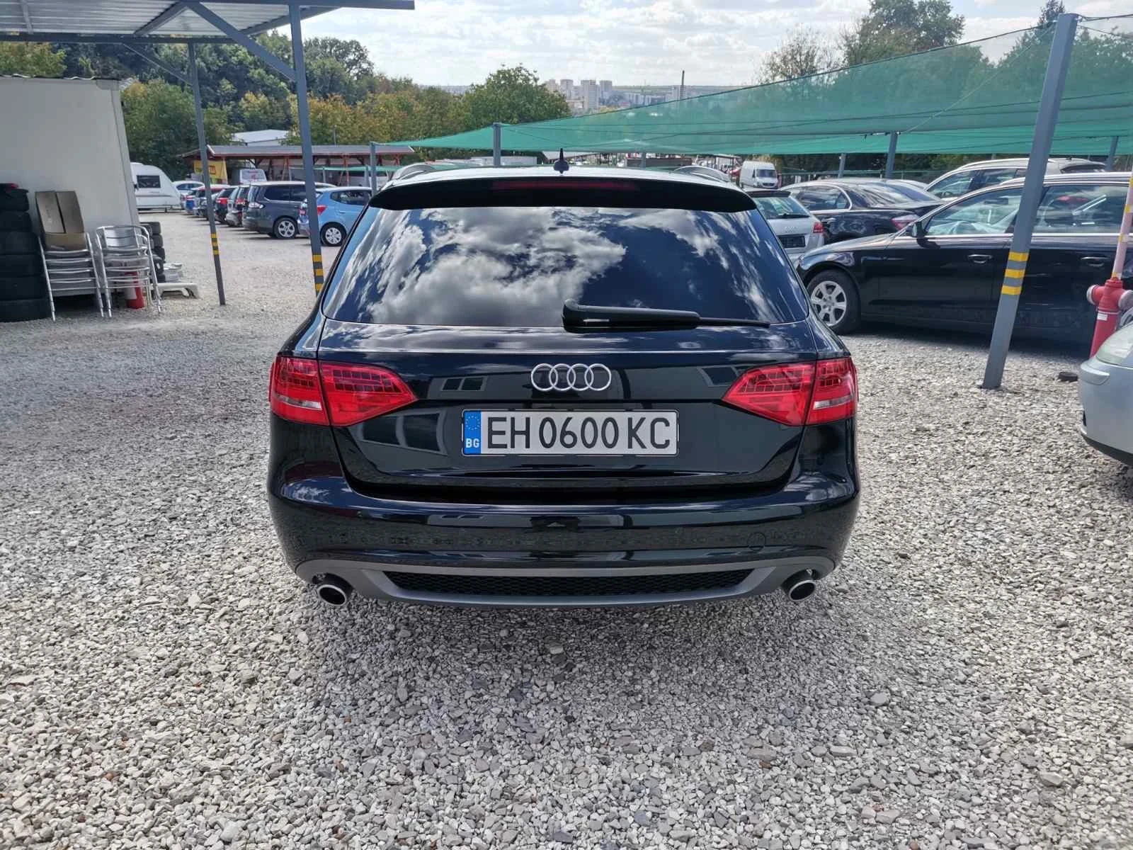 Audi A4 3.0 TDI 239K.C 3-S-LINE+ + +  | Mobile.bg � ����������� 5