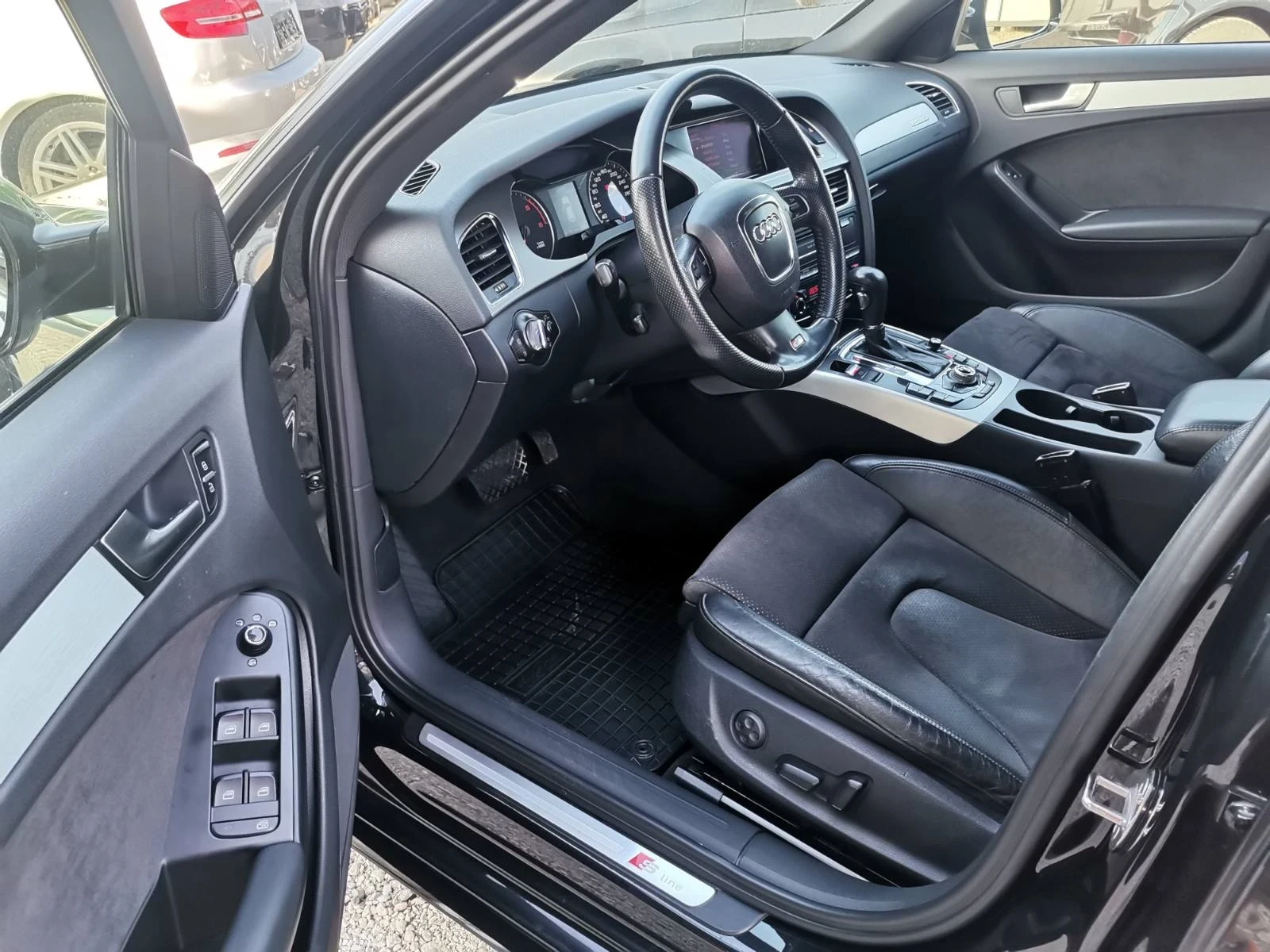 Audi A4 3.0 TDI 239K.C 3-S-LINE+ + +  | Mobile.bg � ����������� 8