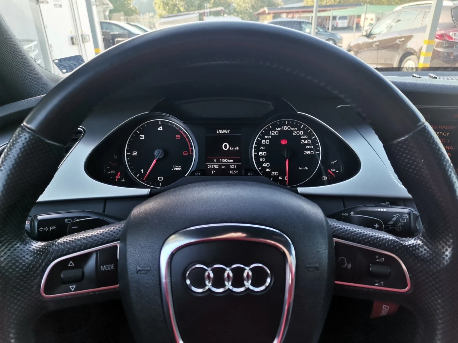 Audi A4 3.0 TDI 239K.C 3-S-LINE+ + +  | Mobile.bg � ����������� 10