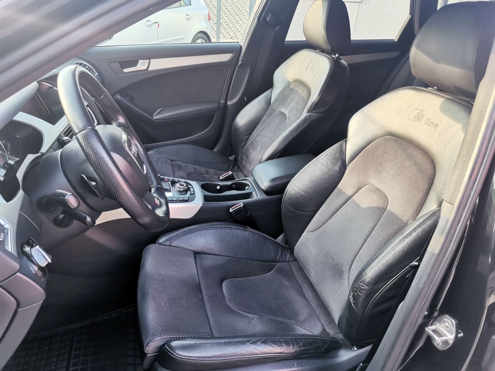 Audi A4 3.0 TDI 239K.C 3-S-LINE+ + +  | Mobile.bg � ����������� 7