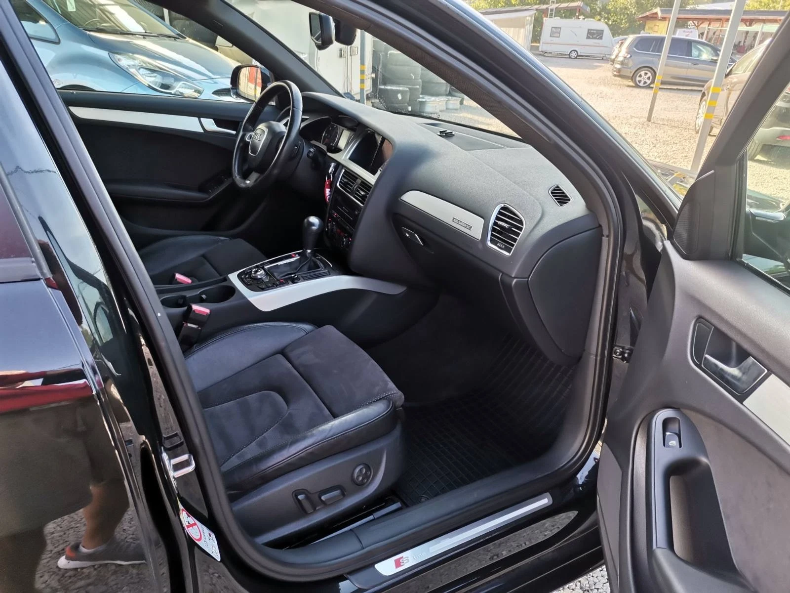 Audi A4 3.0 TDI 239K.C 3-S-LINE+ + +  | Mobile.bg � ����������� 14