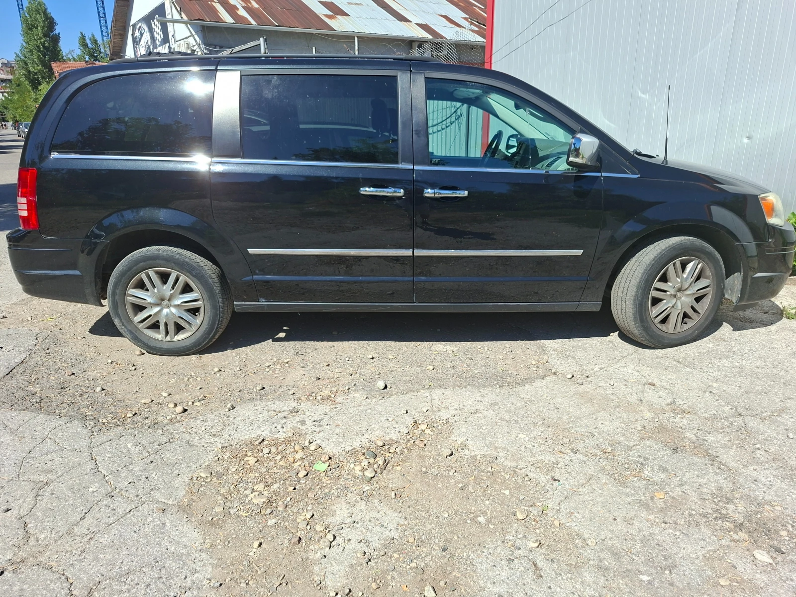 Chrysler Gr.voyager ���-������ ������-��� ������  | Mobile.bg � ����������� 2
