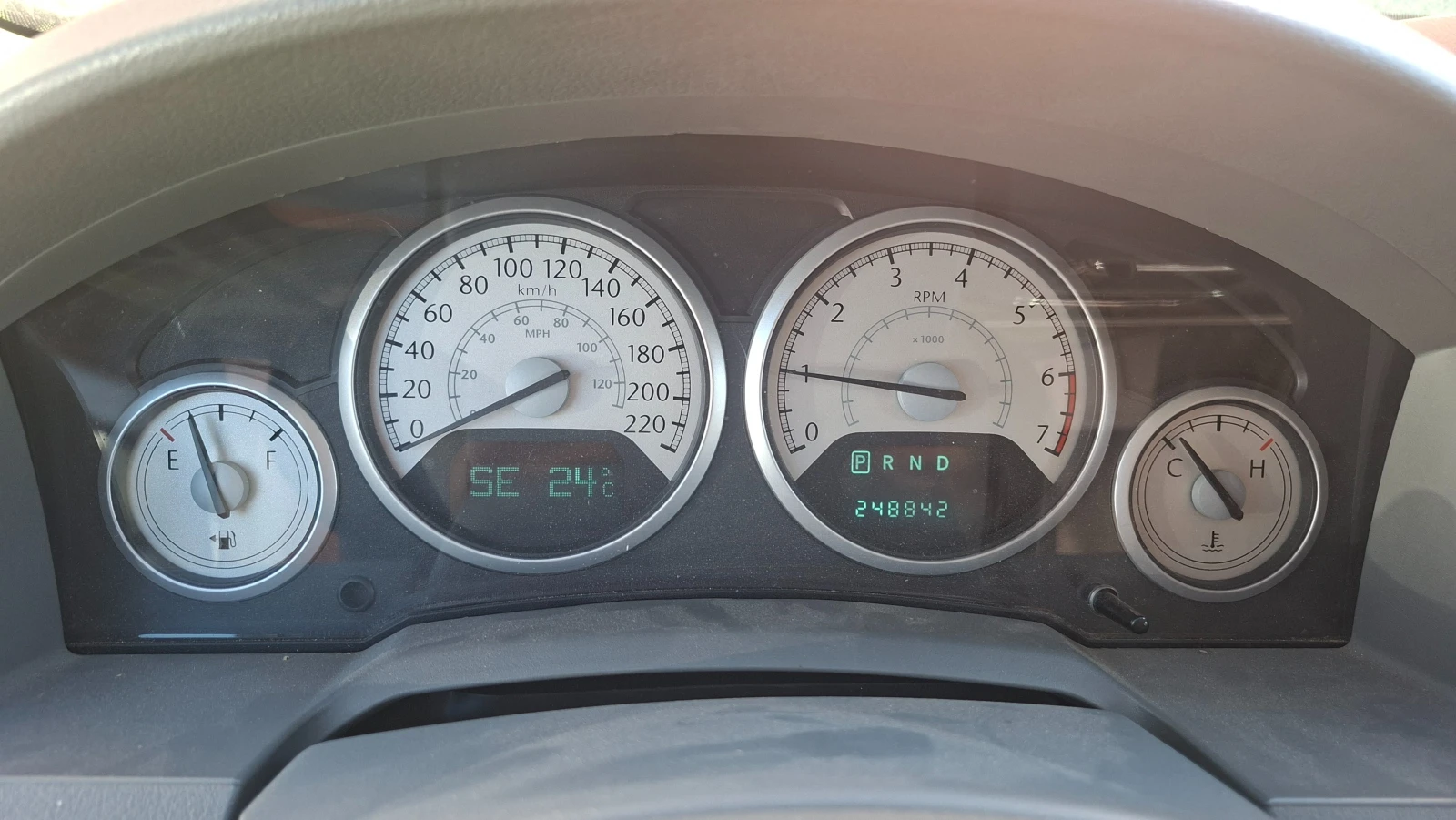 Chrysler Gr.voyager ���-������ ������-��� ������  | Mobile.bg � ����������� 12