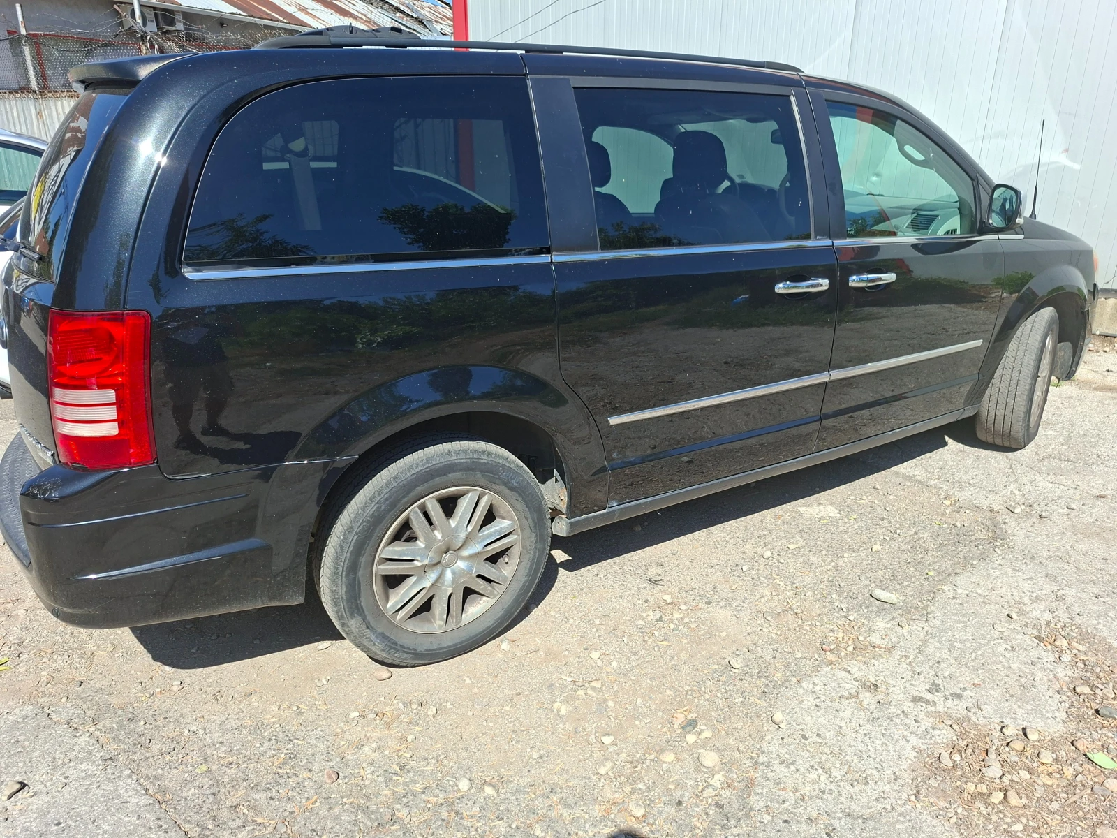 Chrysler Gr.voyager ���-������ ������-��� ������  | Mobile.bg � ����������� 3