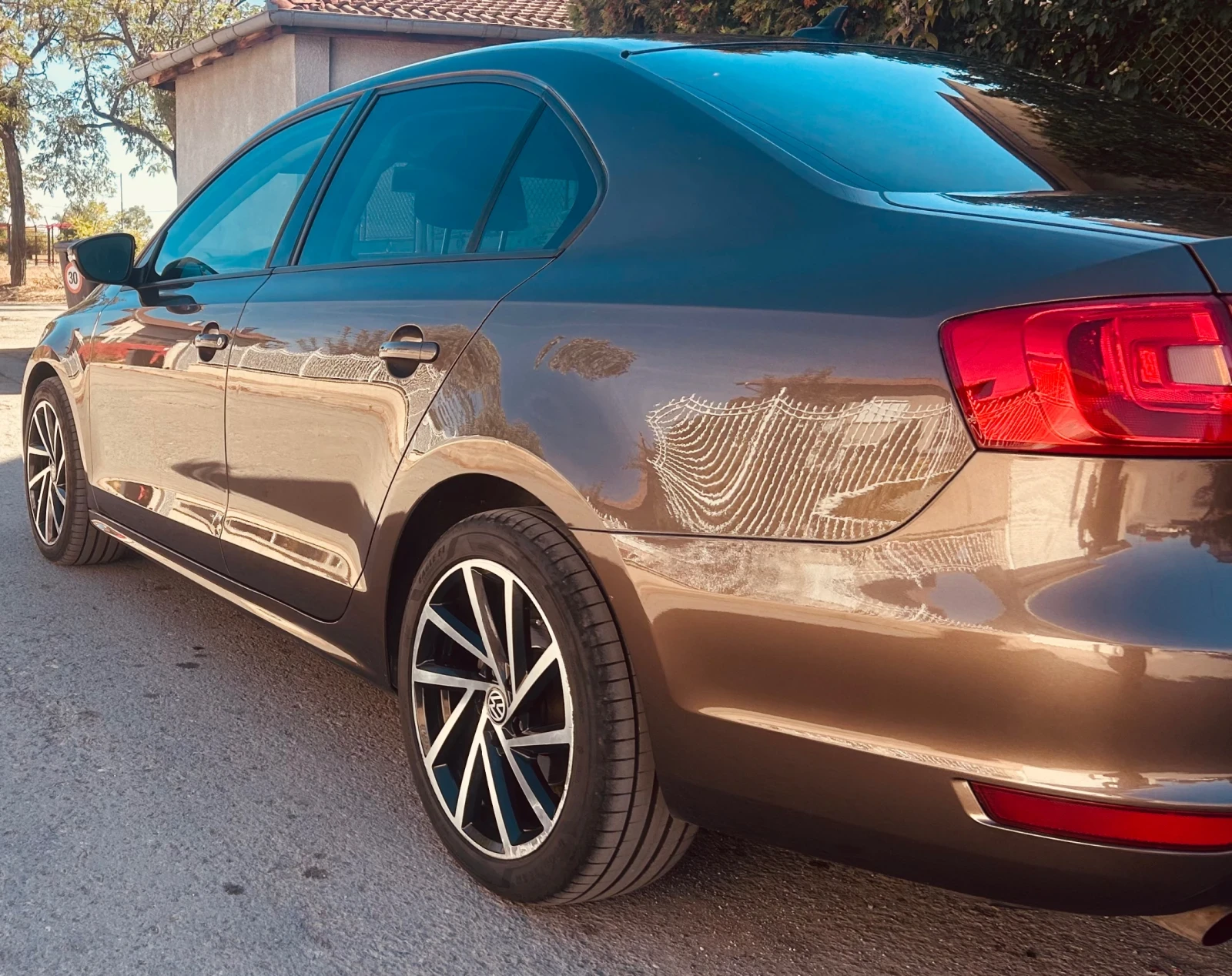 VW Jetta, снимка 4 - Автомобили и джипове - 56394990