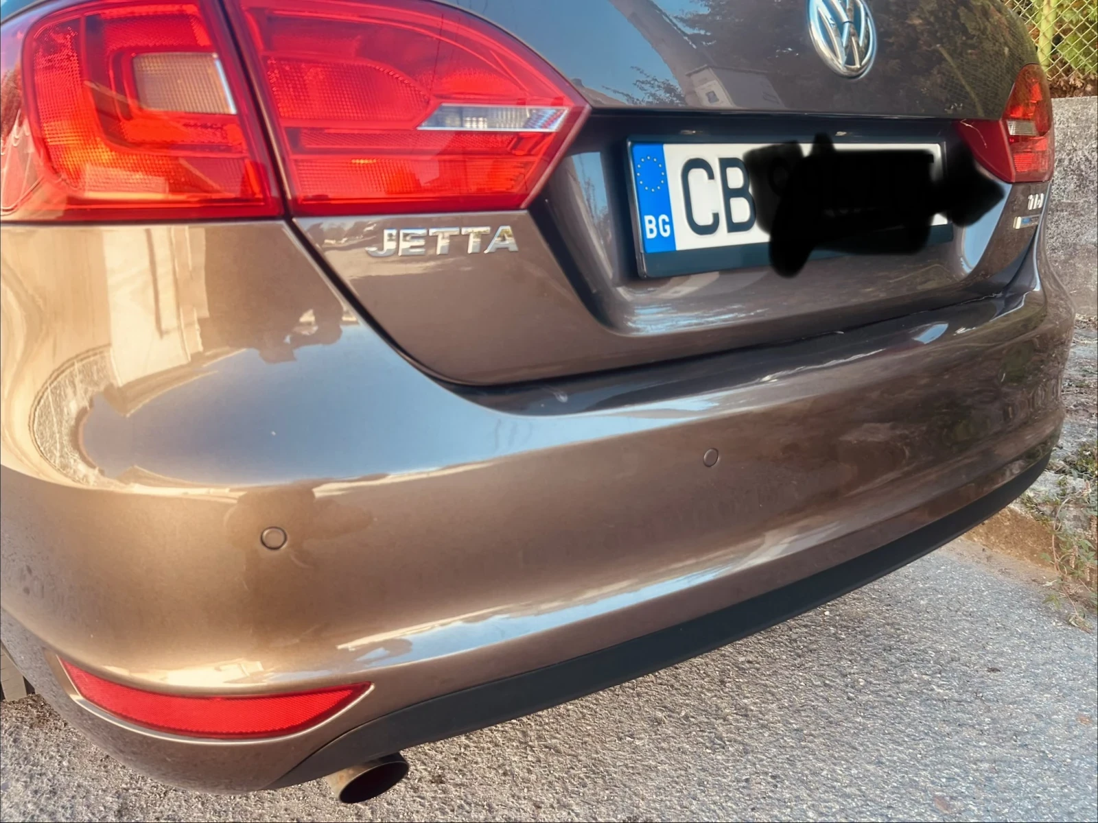 VW Jetta, снимка 6 - Автомобили и джипове - 56394990