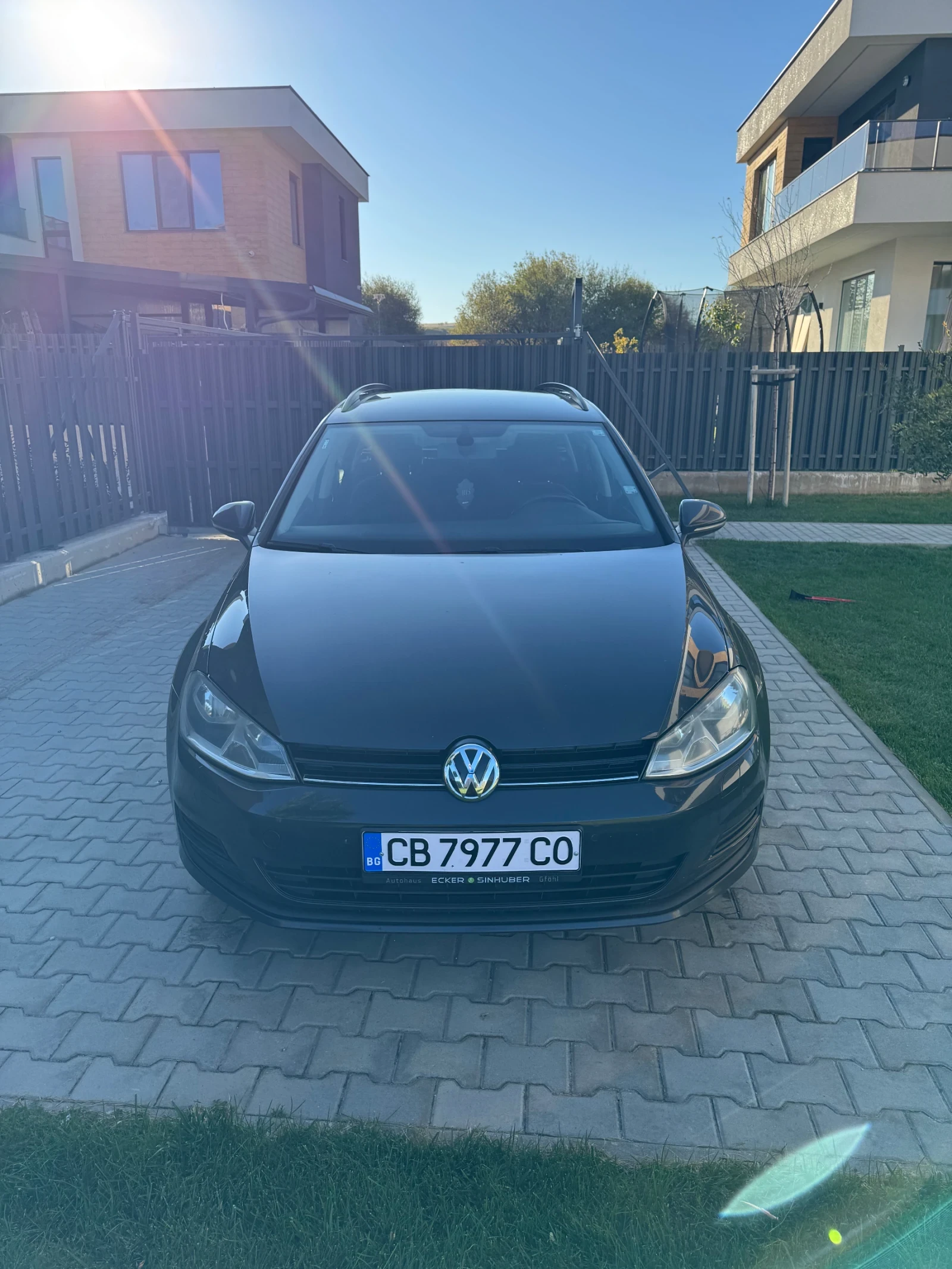 VW Golf 1.6 TDI