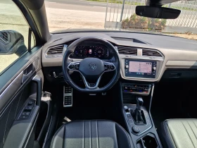 VW Tiguan 2.0 TSI* R-LINE-Black edition* * Allspace* 4MOTION, снимка 9