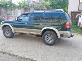 Mitsubishi Pajero sport, снимка 4