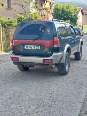 Mitsubishi Pajero sport, снимка 3