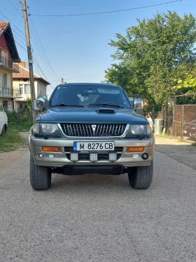 Mitsubishi Pajero sport, снимка 1