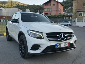 Mercedes-Benz GLC 250 Топ състояние 100% Реални километри продажба на ли, снимка 3