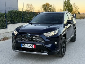 Toyota Rav4 2.5-222к.с.HYBRID* 4X4* LED* STYLE* ГАРАНЦИЯ* ИСТО, снимка 1