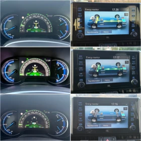 Toyota Rav4 2.5-222к.с.HYBRID* 4X4* LED* STYLE* ГАРАНЦИЯ* ИСТО, снимка 14