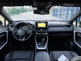 Toyota Rav4 2.5-222к.с.HYBRID* 4X4* LED* STYLE* ГАРАНЦИЯ* ИСТО, снимка 9