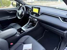 Toyota Rav4 2.5-222к.с.HYBRID* 4X4* LED* STYLE* ГАРАНЦИЯ* ИСТО, снимка 10