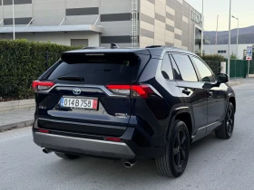 Toyota Rav4 2.5-222к.с.HYBRID* 4X4* LED* STYLE* ГАРАНЦИЯ* ИСТО, снимка 4