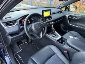 Toyota Rav4 2.5-222к.с.HYBRID* 4X4* LED* STYLE* ГАРАНЦИЯ* ИСТО, снимка 7