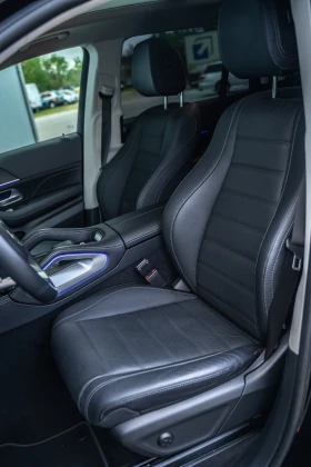 Mercedes-Benz GLS 350, снимка 9
