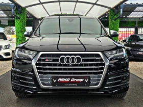 Audi SQ7 S-LINE/7МЕСТА/MATRIX/PANO/360CAM/BOSE/DISTR/LIZING, снимка 2