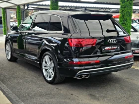 Audi SQ7 S-LINE/7МЕСТА/MATRIX/PANO/360CAM/BOSE/DISTR/LIZING, снимка 7