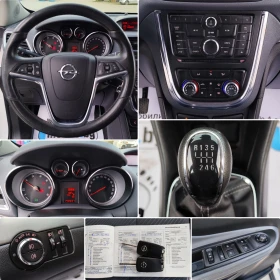 Opel Mokka 1.7CDTI-131кс-6ск.-EURO-5B, снимка 16