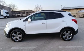 Opel Mokka 1.7CDTI-131кс-6ск.-EURO-5B, снимка 4
