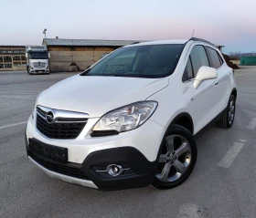 Opel Mokka 1.7CDTI-131кс-6ск.-EURO-5B, снимка 3