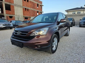 Honda Cr-v FULL SERVICE IN HONDA Камера Подгрев Навигация 4х4, снимка 3