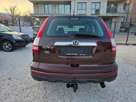 Honda Cr-v FULL SERVICE IN HONDA Камера Подгрев Навигация 4х4, снимка 5