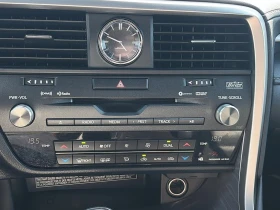 Lexus RX 450h F SPORT* MARK LEV* HEAD-UP* DISTRONIC* ОБДУХ* 360 , снимка 13