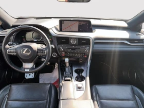 Lexus RX 450h F SPORT* MARK LEV* HEAD-UP* DISTRONIC* ОБДУХ* 360 , снимка 9