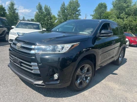 Toyota Highlander * Limited * CARFAX * ОПЦИЯ ЗА ФИНАНСИРАНЕ, снимка 1
