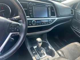 Toyota Highlander * Limited * CARFAX * ОПЦИЯ ЗА ФИНАНСИРАНЕ, снимка 9