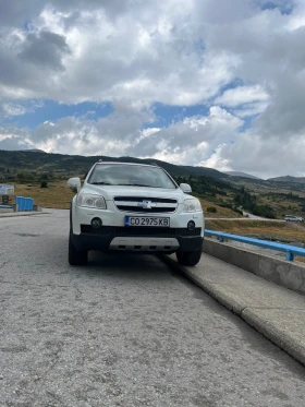 Chevrolet Captiva, снимка 1