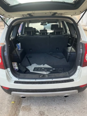 Chevrolet Captiva, снимка 17