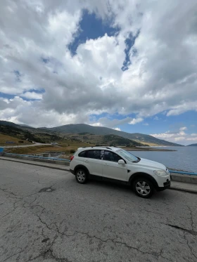 Chevrolet Captiva, снимка 7