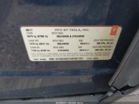 Tesla Model X 100D/75D/90D, снимка 9