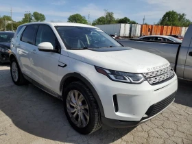     Land Rover Discovery Sport S 4WD