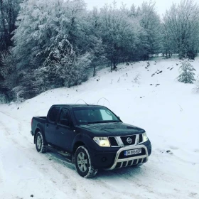 Nissan Navara, снимка 5