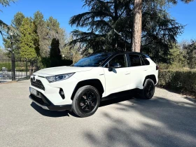 Toyota Rav4 4x4 наличен Style+ CAM+ LED-SW+ AHK+ CPLAY, снимка 3