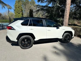 Toyota Rav4 4x4 наличен Style+ CAM+ LED-SW+ AHK+ CPLAY, снимка 5