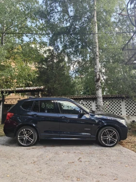 BMW X3 2.0d xDrive facelift, снимка 3