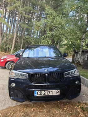 BMW X3 2.0d xDrive facelift, снимка 2