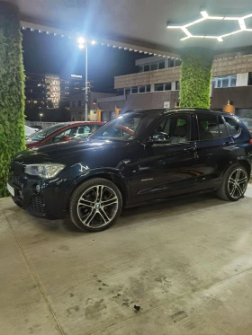 BMW X3 2.0d xDrive facelift, снимка 9