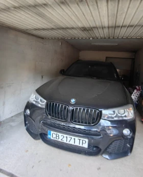 BMW X3 2.0d xDrive , снимка 9