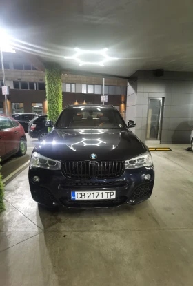 BMW X3 2.0d xDrive facelift, снимка 8