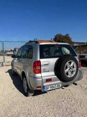 Toyota Rav4 2.0 vvti, снимка 7