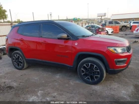 Jeep Compass TRAILHAWK 4X4 | Mobile.bg    4