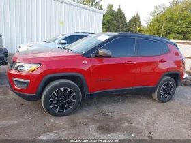 Jeep Compass TRAILHAWK 4X4 | Mobile.bg    5